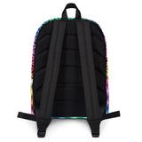 Backpack: Flower of Life & Prosperity - All-Over Print Backpack